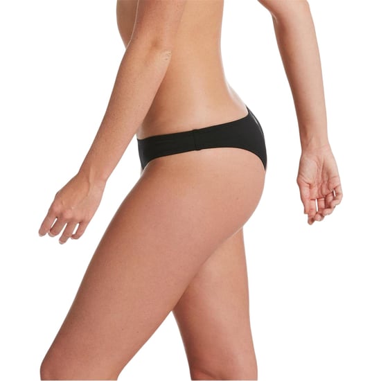 Nike - Bikinihöschen für Damen, Low Rise (Schwarz) - Image 3