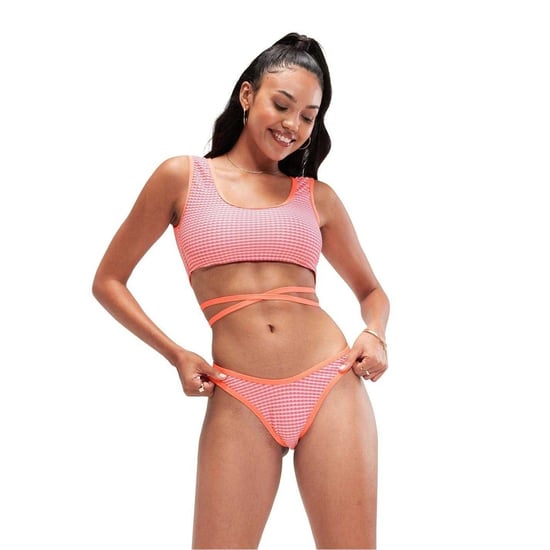 Speedo - Bikinihöschen für Damen (Orange) - Image 1