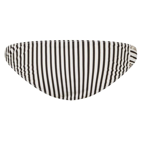 Biba - "Kayla" Bikinihöschen für Damen, Mittlere Bundhöhe (Weiß/Schwarz) - Image 2