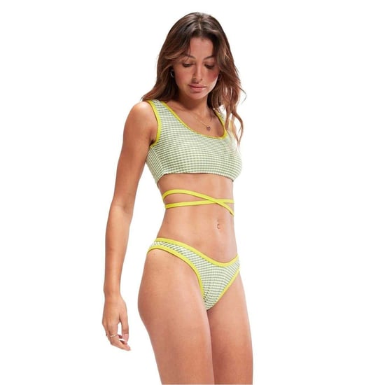 Speedo - Bikinihöschen für Damen (Grün) - Image 1