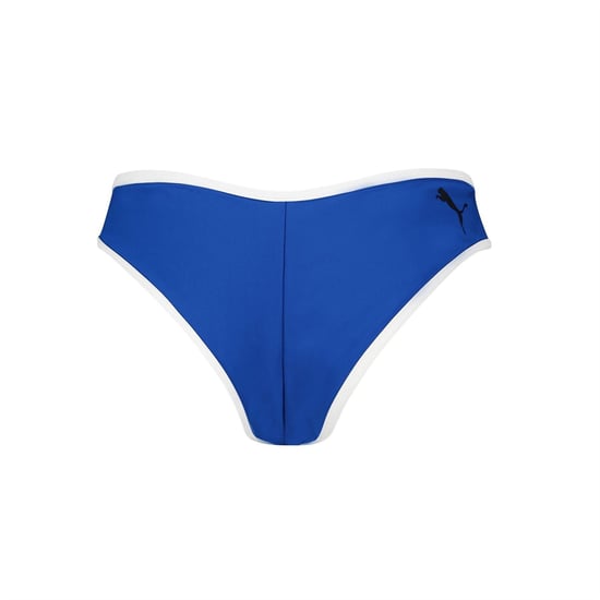 Puma - Bikinihöschen für Damen (Blau/Grau) - Image 2