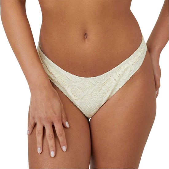 Brave Soul - Bikinihöschen für Damen, gehäkelt (Gelb) - Image 2