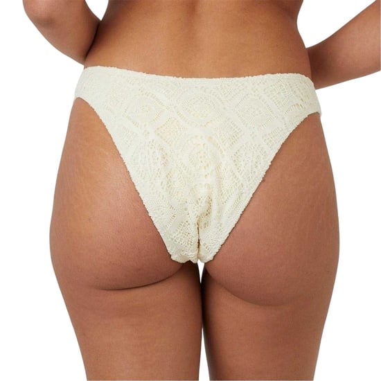 Brave Soul - Bikinihöschen für Damen, gehäkelt (Gelb) - Image 3