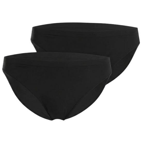 Wolford - "Individual" Bikinihöschen für Damen, Nahtlos (2er-Pack) (Schwarz) - Image 1