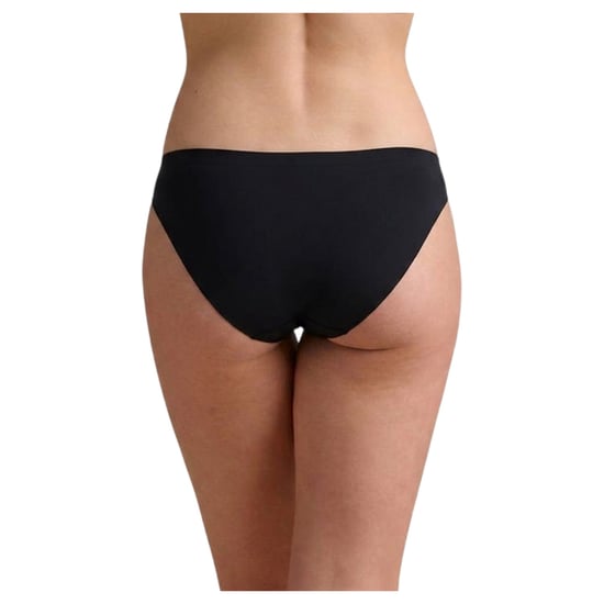 Wolford - "Individual" Bikinihöschen für Damen, Nahtlos (2er-Pack) (Schwarz) - Image 3