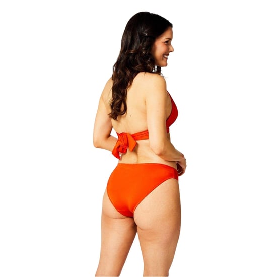 Biba - "Venetian" Bikinihöschen für Damen (Dunkel Orange) - Image 2