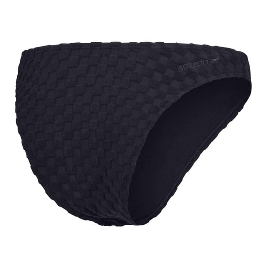 Speedo - Bikinihöschen für Damen, Frottee (Grau) - Image 2