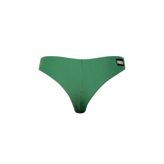 Puma - Bikinihöschen für Damen (Grün) - Image 2