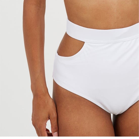 Brave Soul - Bikinihöschen für Damen, Regulär (Weiß) - Image 3
