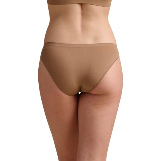 Wolford - "Individual" Bikinihöschen für Damen, Nahtlos (2er-Pack) (Macchiato Farbe) - Image 2
