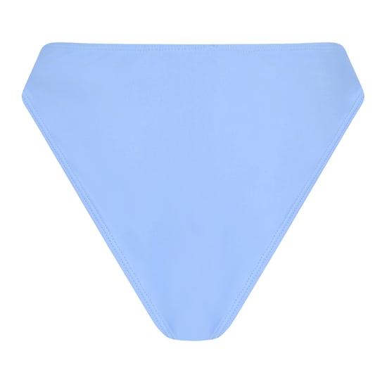 Brave Soul - Bikinihöschen für Damen, Hoch geschnitten (Blau) - Image 3