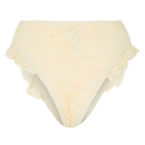 Brave Soul - Bikinihöschen für Damen, Hoch geschnitten (Gelb) - Image 2