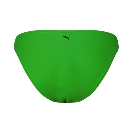 Puma - Bikinihöschen für Damen, Hipster (Leuchtend Grün) - Image 2