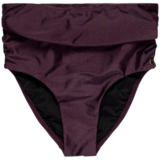 Panos Emporio - Bikinihöschen für Damen, Hoch geschnitten (Violett) - Image 1