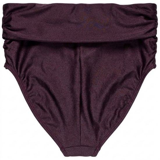 Panos Emporio - Bikinihöschen für Damen, Hoch geschnitten (Violett) - Image 2