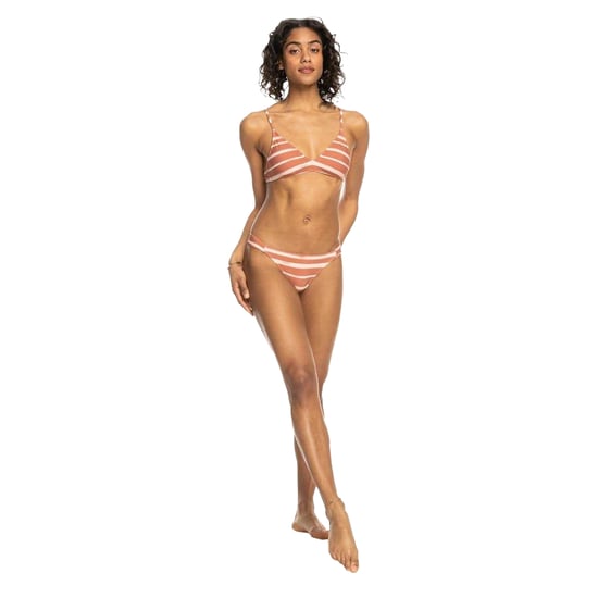 Roxy - Bikinihöschen für Damen, Strand, Low Rise (Orange) - Image 5