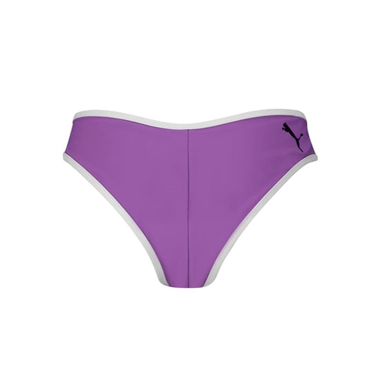 Puma - Bikinihöschen für Damen (Violett/Weiß) - Image 2