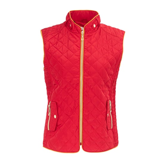 Miso - Weste für Damen (Rot) - Image 1