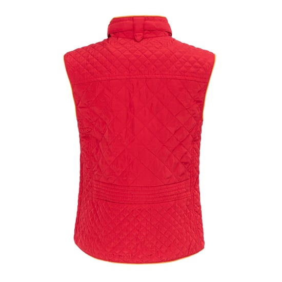 Miso - Weste für Damen (Rot) - Image 2
