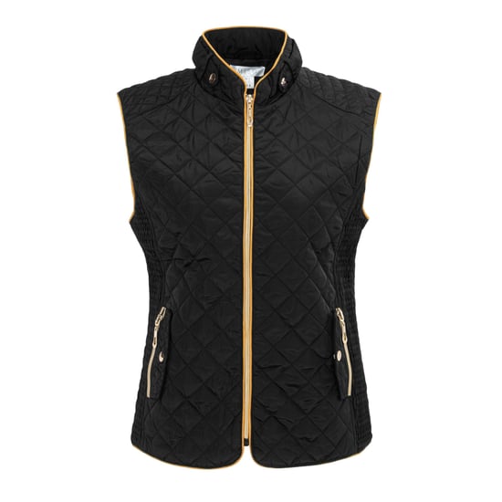 Miso - Weste für Damen (Schwarz) - Image 1