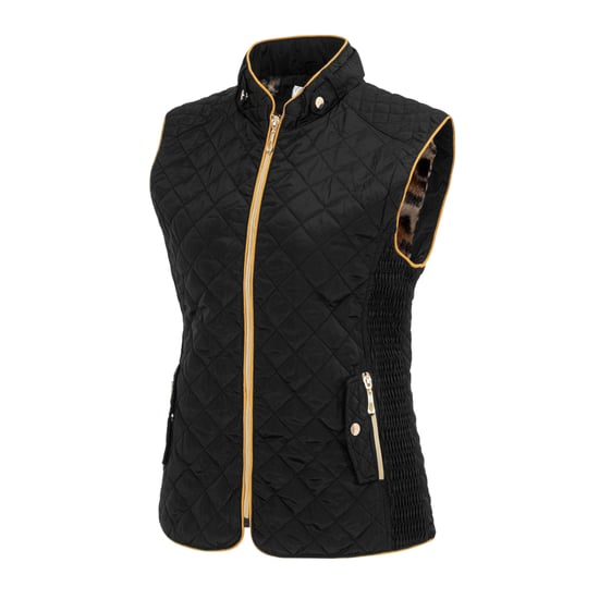 Miso - Weste für Damen (Schwarz) - Image 3
