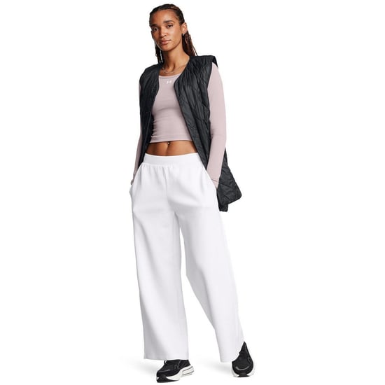 Under Armour - Weste für Damen, Leicht, Ärmellos (Schwarz) - Image 5