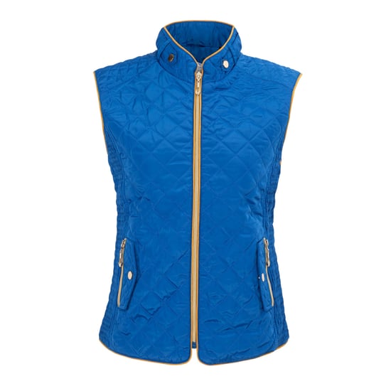 Miso - Weste für Damen (Blau) - Image 1