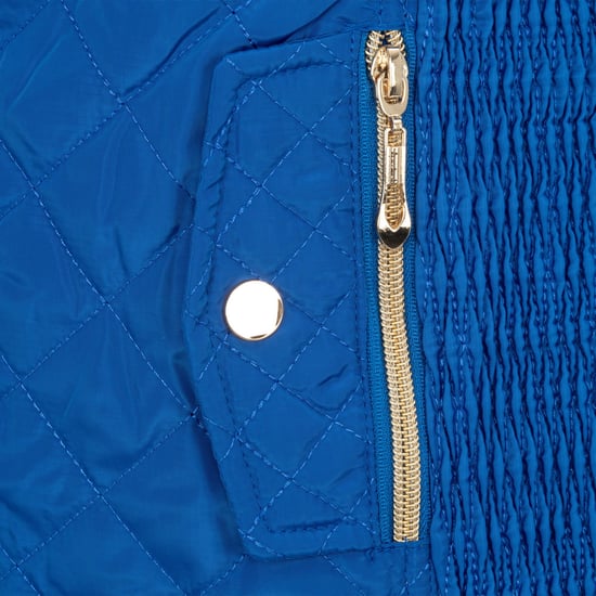 Miso - Weste für Damen (Blau) - Image 4