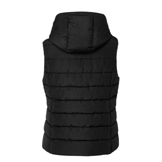 Slazenger - Weste für Damen, Wattiert, Polyester (Schwarz) - Image 2