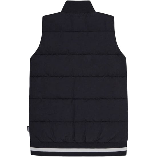 Ellesse - Weste für Herren/Damen Unisex, Wattiert (Schwarz) - Image 2