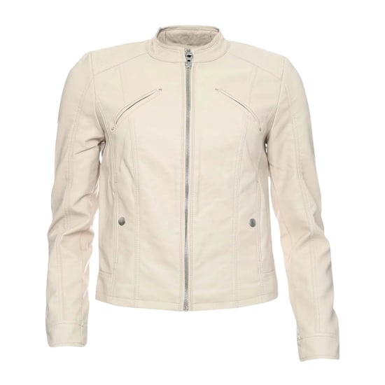 Vero Moda - Jacke für Damen, Regulär (Haferflocken) - Image 1