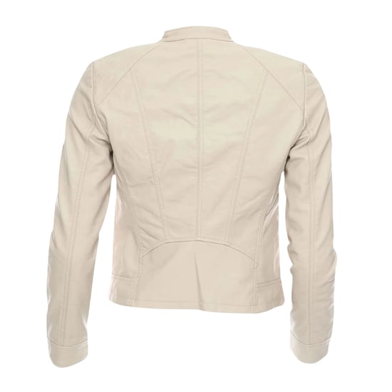Vero Moda - Jacke für Damen, Regulär (Haferflocken) - Image 2
