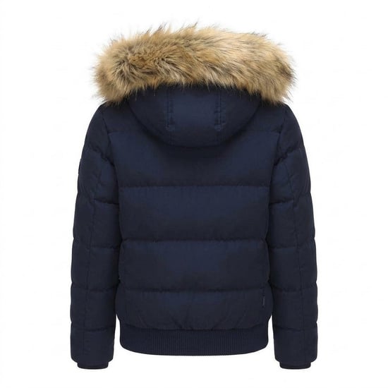 SoulCal - "Bubble" Steppjacke für Damen (Marine) - Image 2