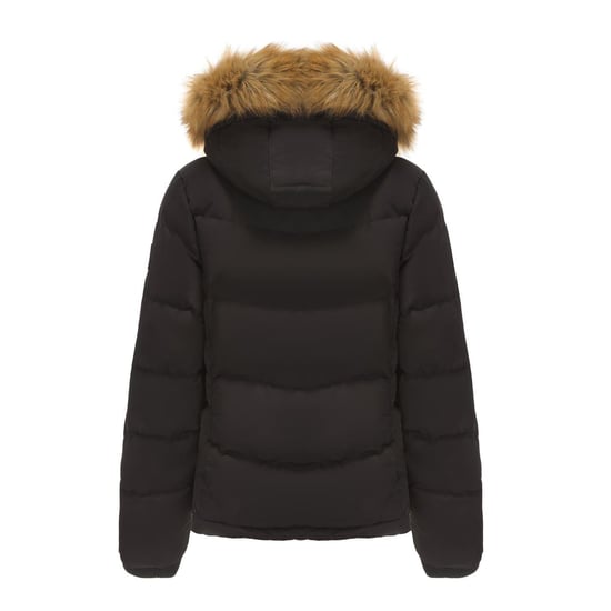 SoulCal - "Bubble" Steppjacke für Damen (Schwarz) - Image 2