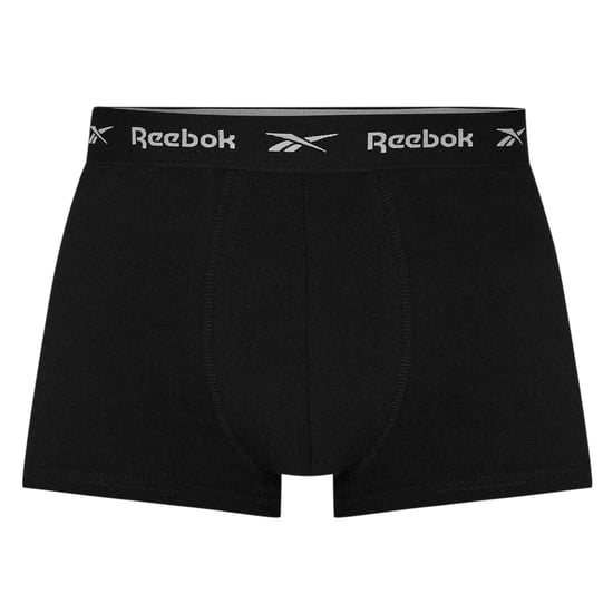 Reebok - Retropants für Herren, Jersey (5er-Pack) (Schwarz) - Image 4