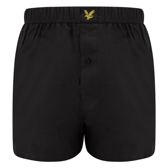 Lyle & Scott - Boxershorts für Herren (5er-Pack) (Schwarz) - Image 2
