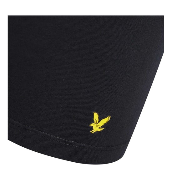Lyle & Scott - Retropants für Herren (10er-Pack) (Kernschwarz) - Image 4