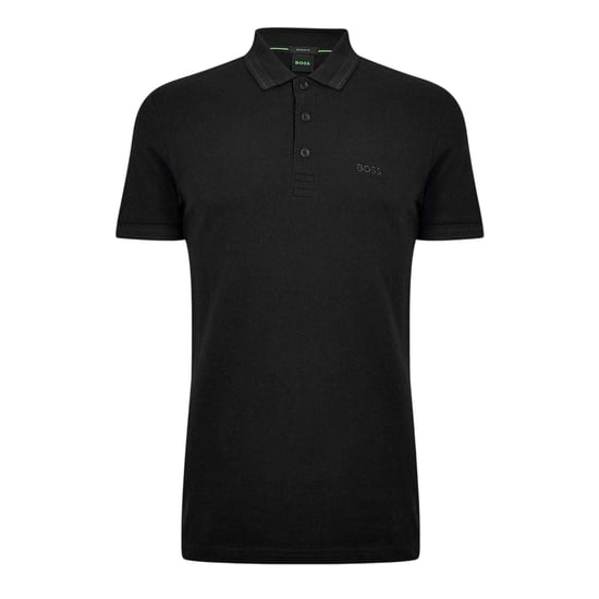 Boss - "Paddy" Poloshirt für Herren (Schwarz) - Image 1