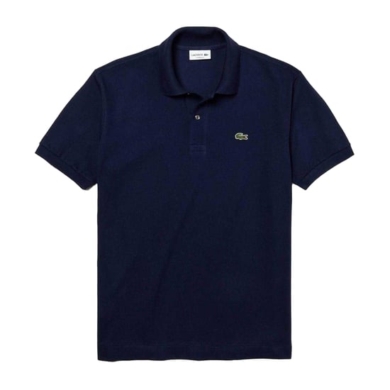 Lacoste - Poloshirt für Herren, Klassisch, kurzärmlig (Marine) - Image 2