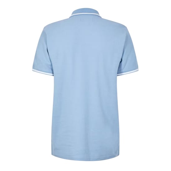 Original Penguin - Poloshirt für Herren, Regulär, kurzärmlig (Ausgebleichter Denim) - Image 2