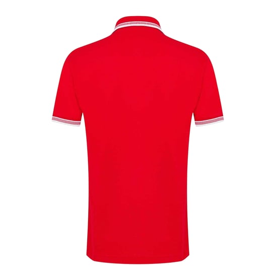 Boss - "Paddy" Poloshirt für Herren (Rot) - Image 2