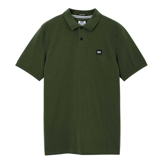 Weekend Offender - "Caneiros" Poloshirt für Herren (Grün) - Image 1