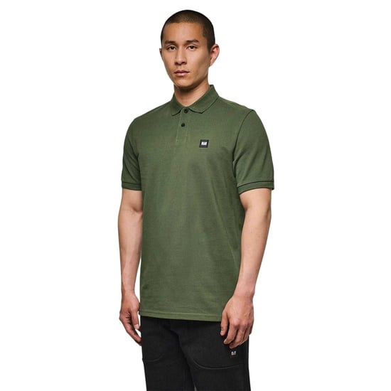 Weekend Offender - "Caneiros" Poloshirt für Herren (Grün) - Image 4