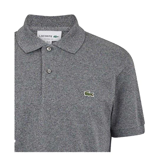Lacoste - Poloshirt für Herren, Klassisch, kurzärmlig (Eclipse Grau) - Image 2