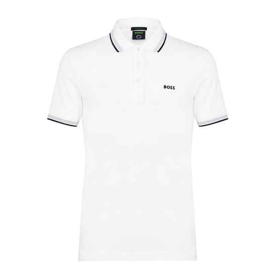 Boss - "Paddy" Poloshirt für Herren (Weiß) - Image 1