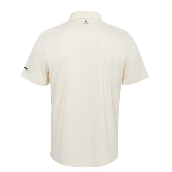 Slazenger - Poloshirt für Herren, Kricket, 3/4 Ärmel (Cremefarbe) - Image 2