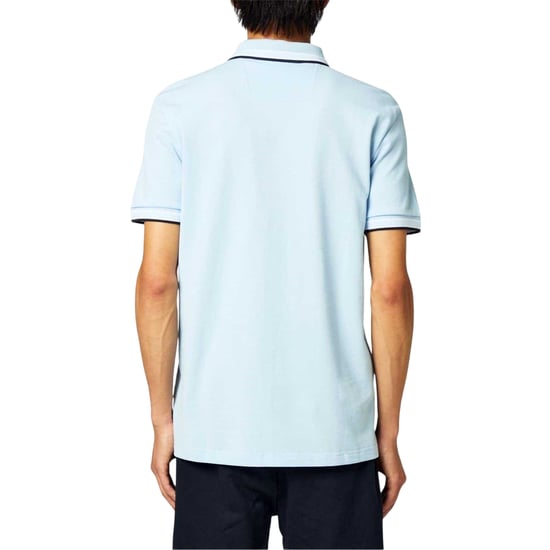 Boss - "Paddy" Poloshirt für Herren (Pastellblau) - Image 2