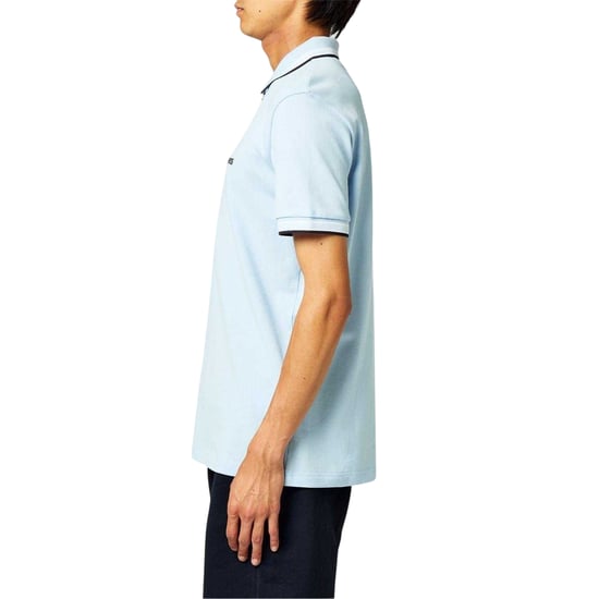 Boss - "Paddy" Poloshirt für Herren (Pastellblau) - Image 3
