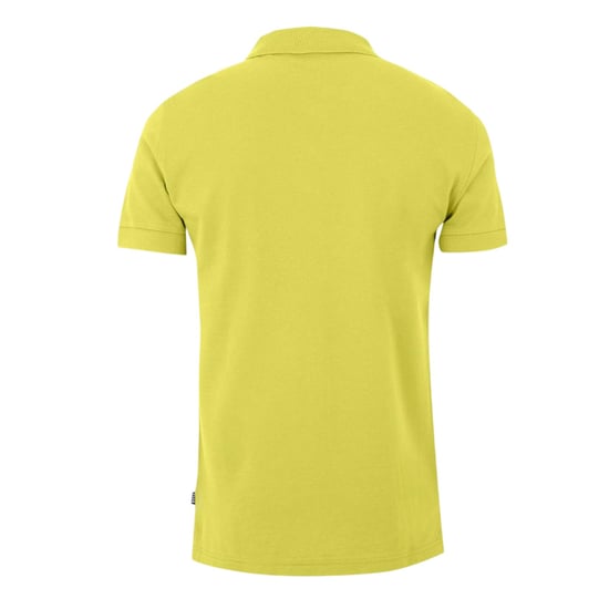 Boss - "Pallas" Poloshirt für Herren, Baumwolle, Regulär (Leuchtend Gelb) - Image 3