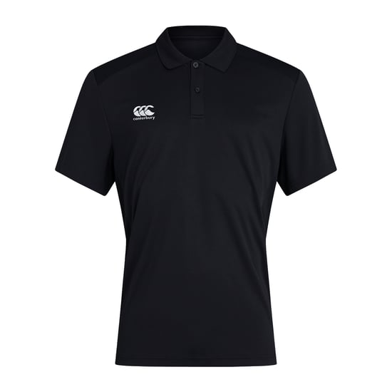 Canterbury - "Club Dry" Poloshirt für Herren (Schwarz) - Image 2